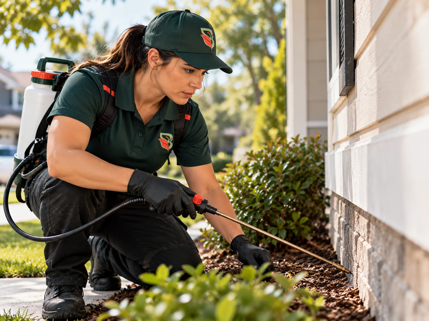 Pest Control company in Mcclure, OH