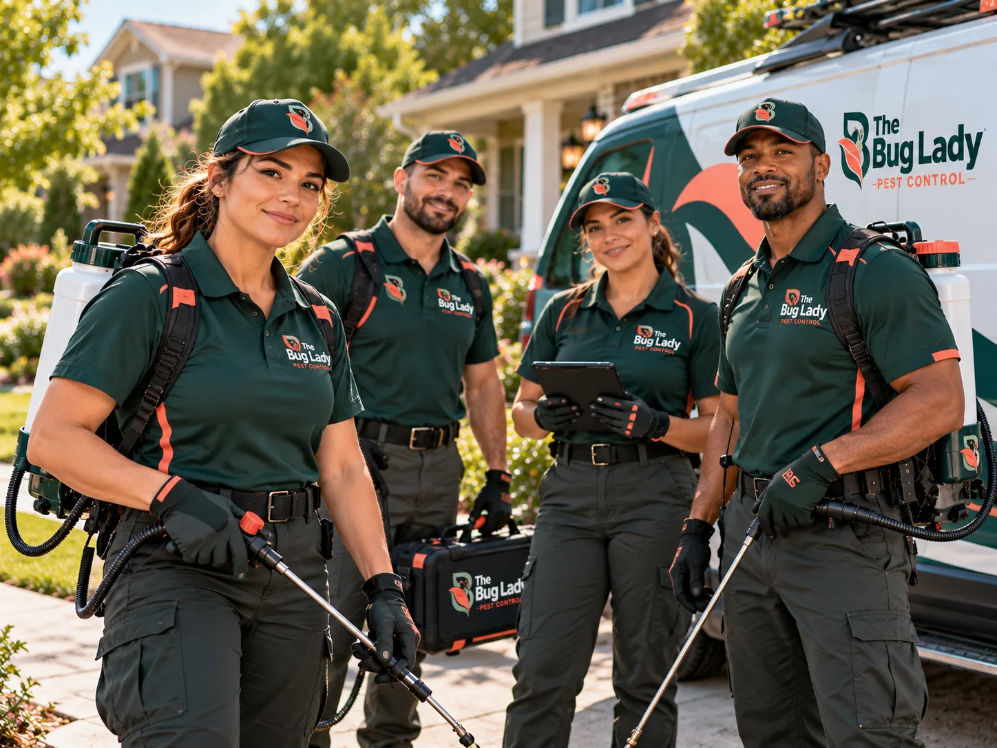 Pest Control in Mcclure, OH near me