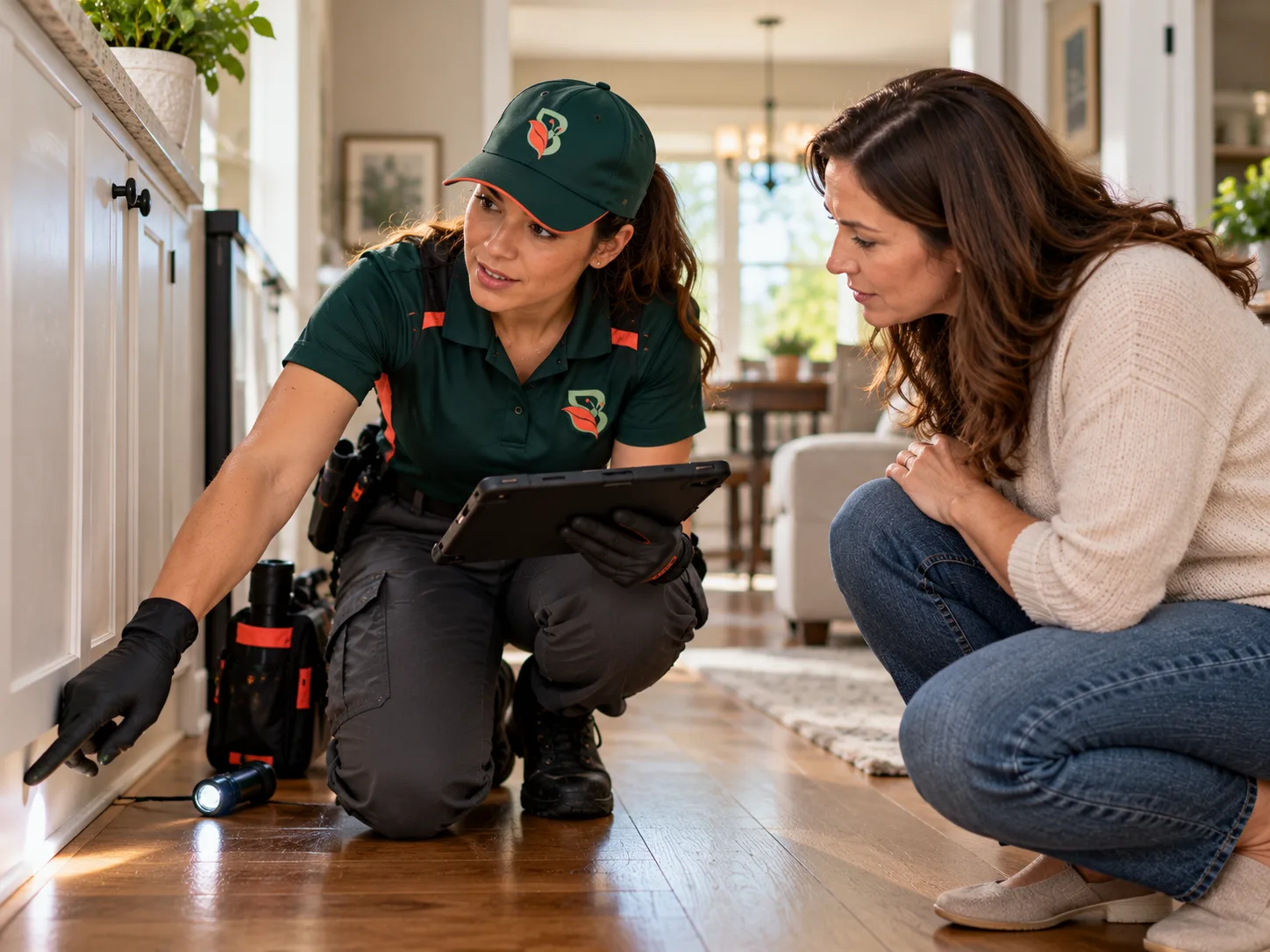 Pest Control Mcclure, OH FAQs